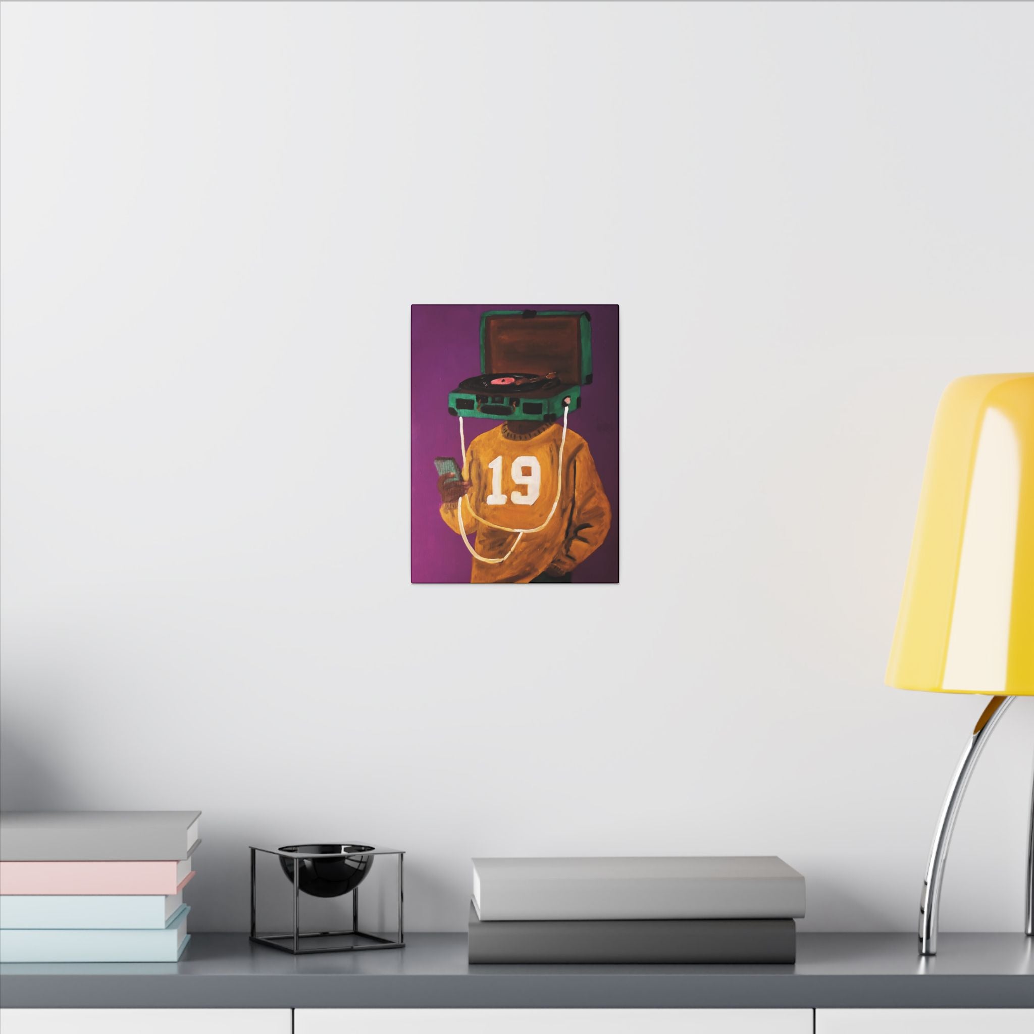 Sweet Music (Canvas)