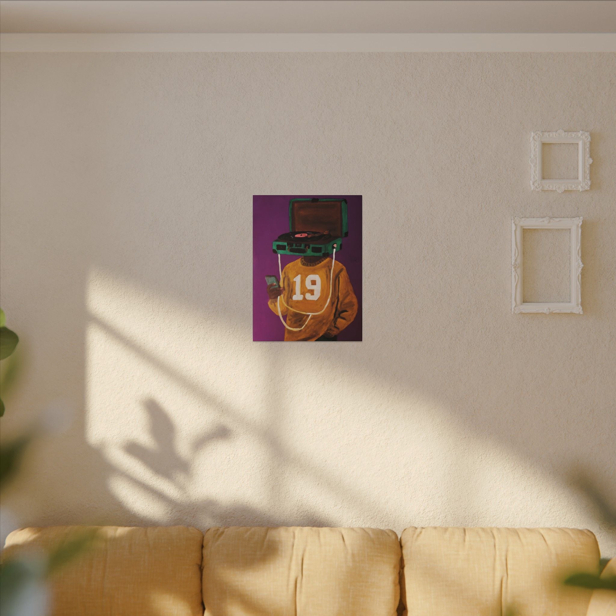 Sweet Music (Canvas)