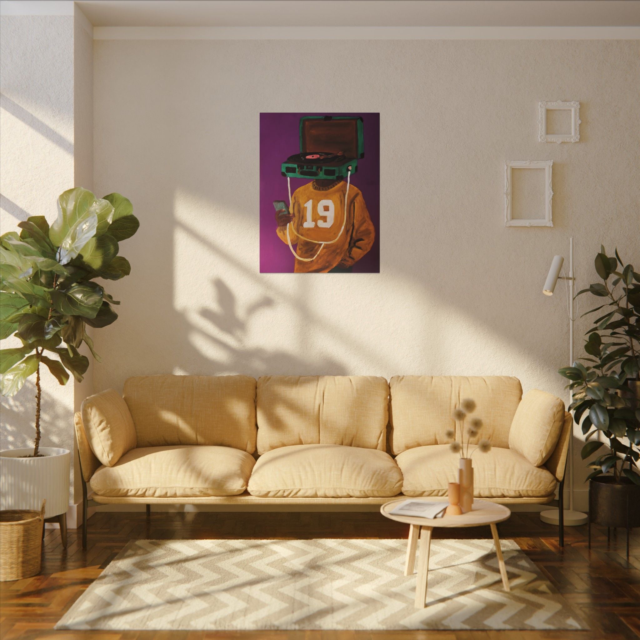 Sweet Music (Canvas)