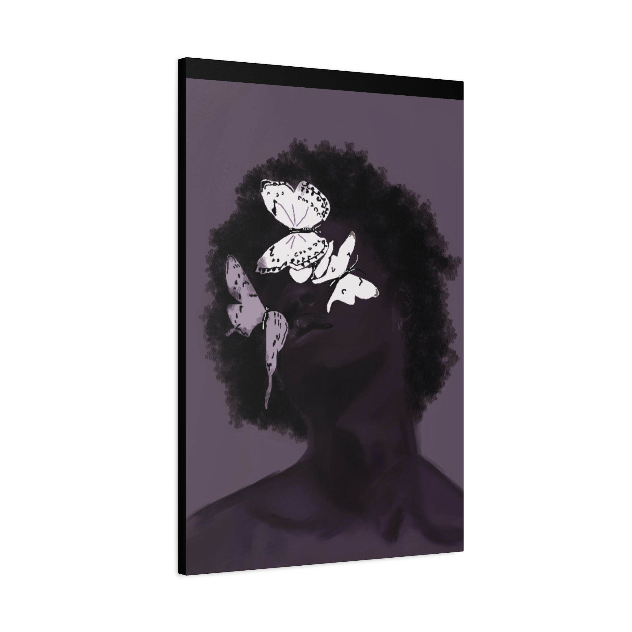 Elegant Whisper (canvas)