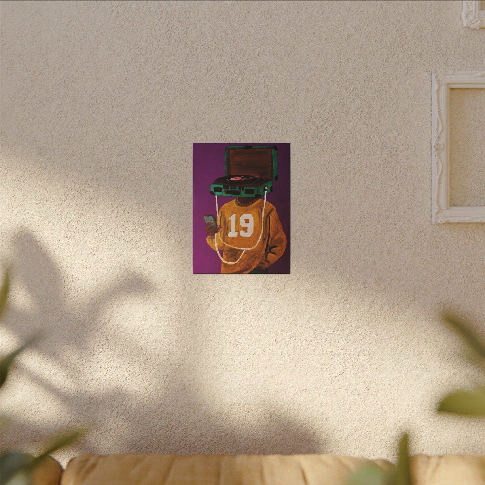 Sweet Music (Canvas)