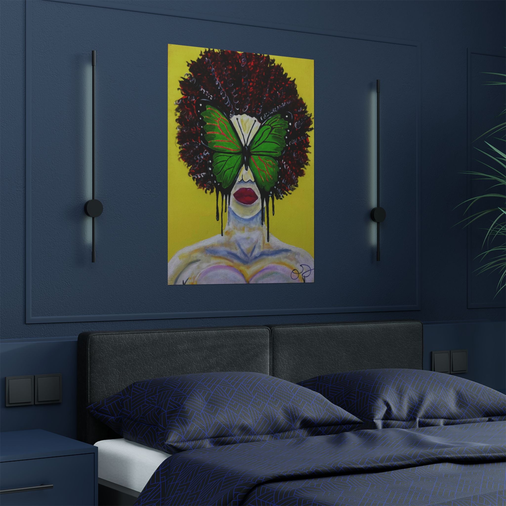 The Butterclue (Poster)