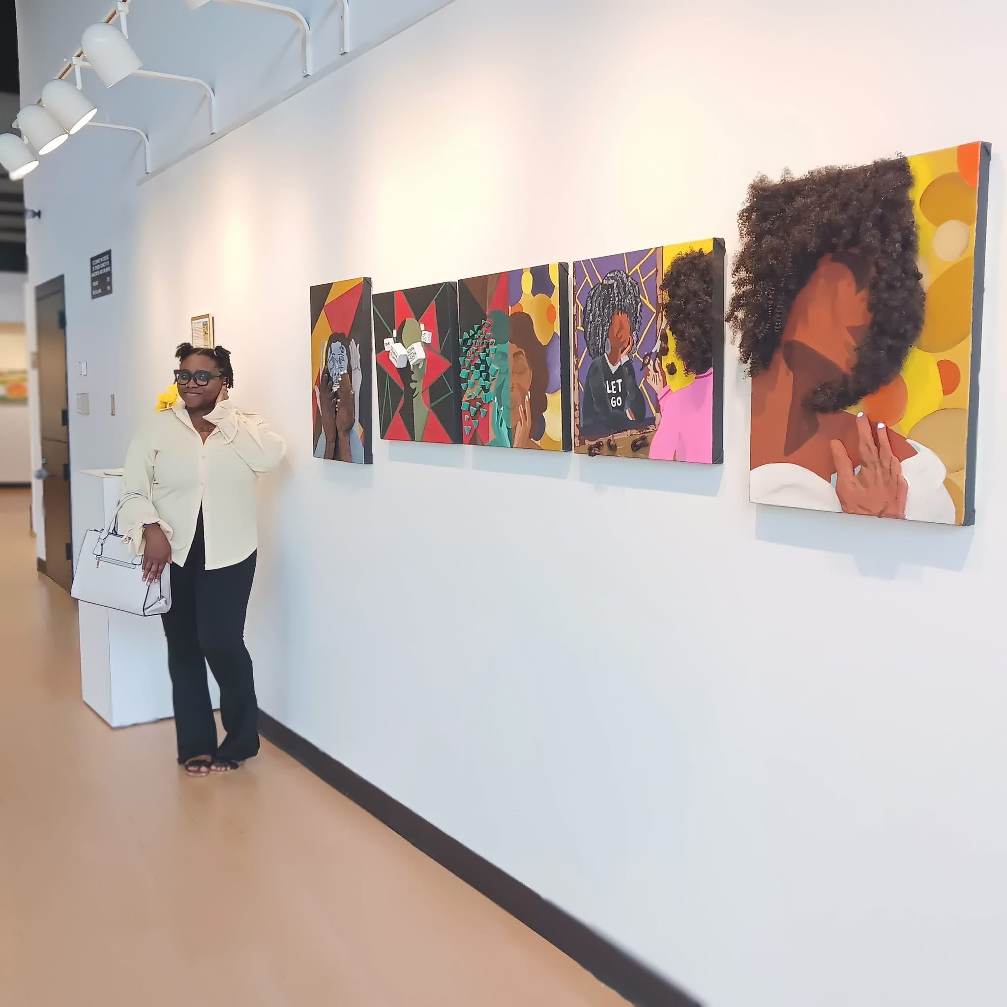 Healing In Color Series
