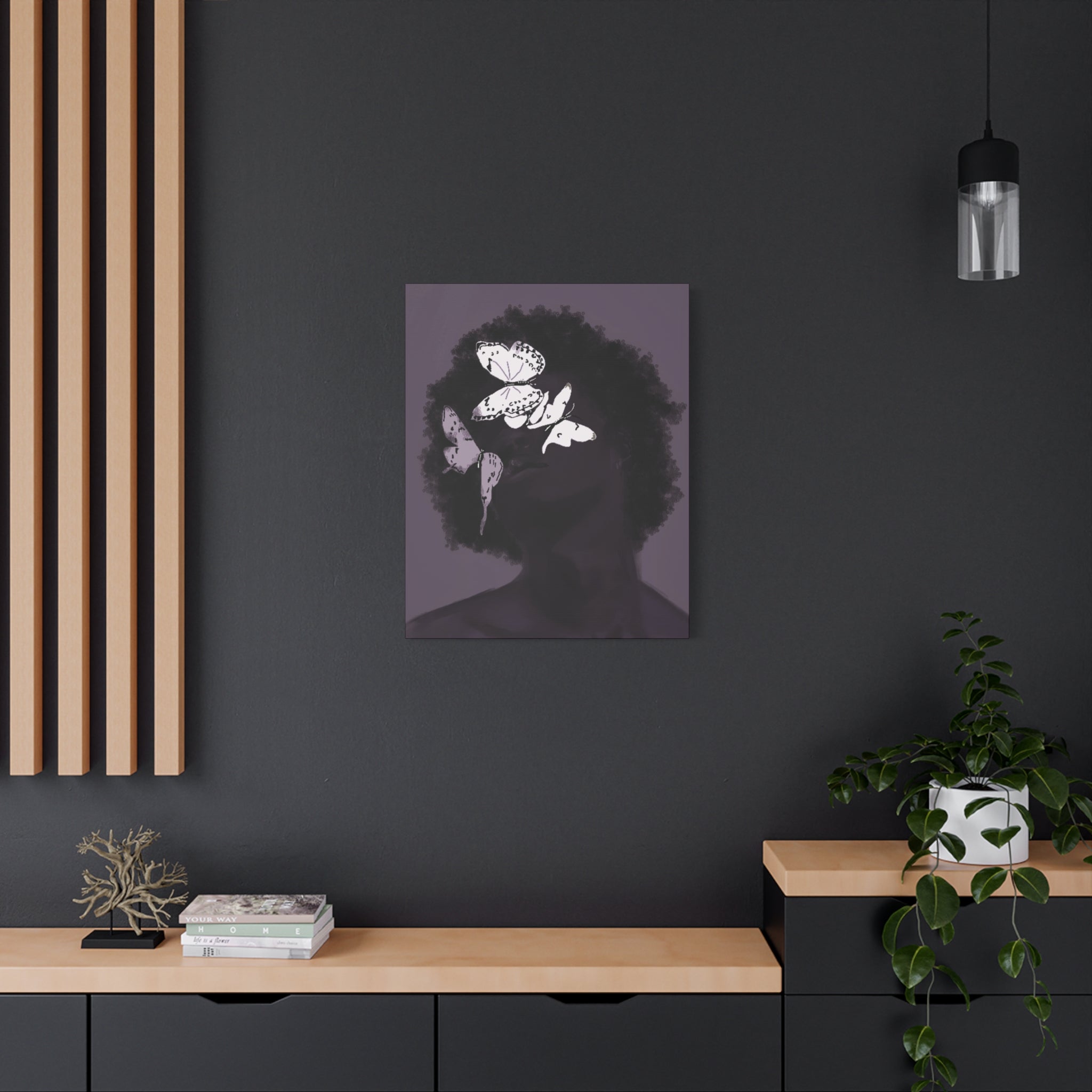 Elegant Whisper (canvas)