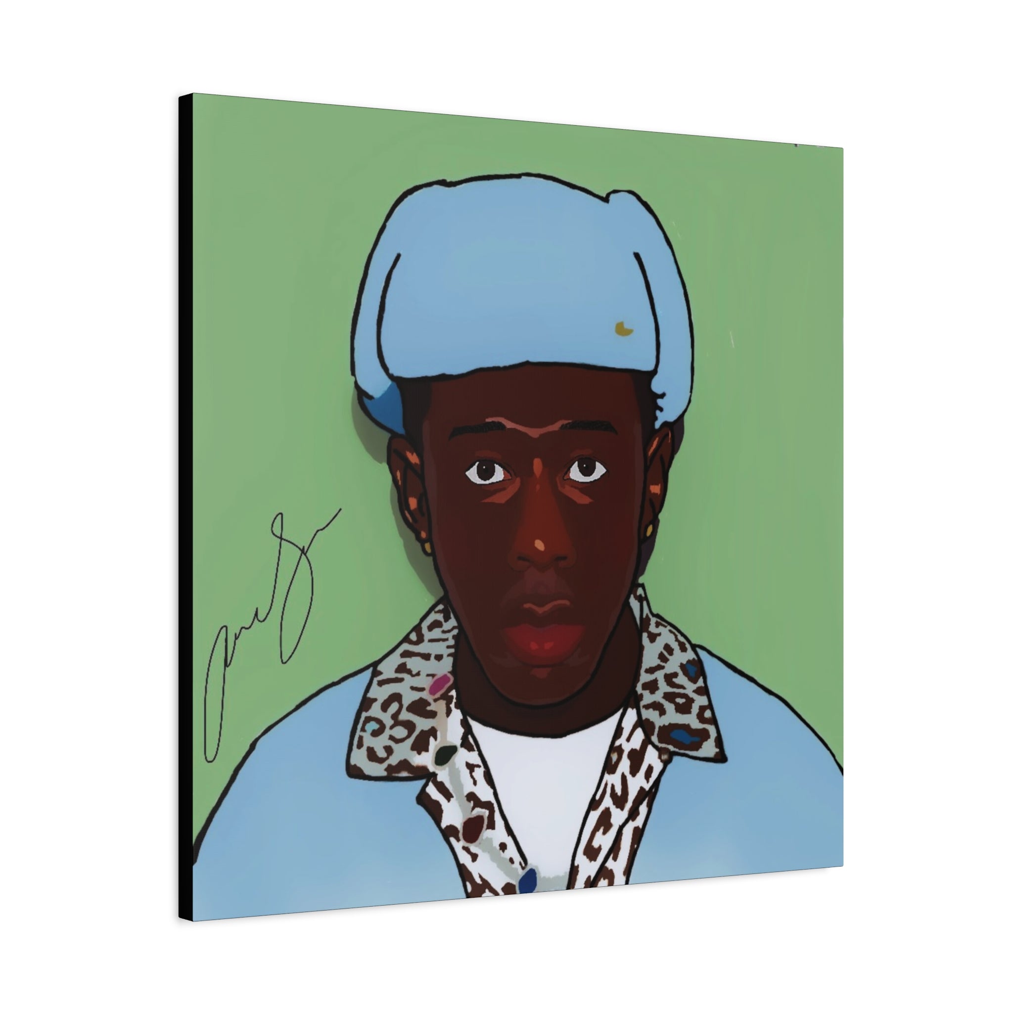 Tyler The Creator (Canvas)