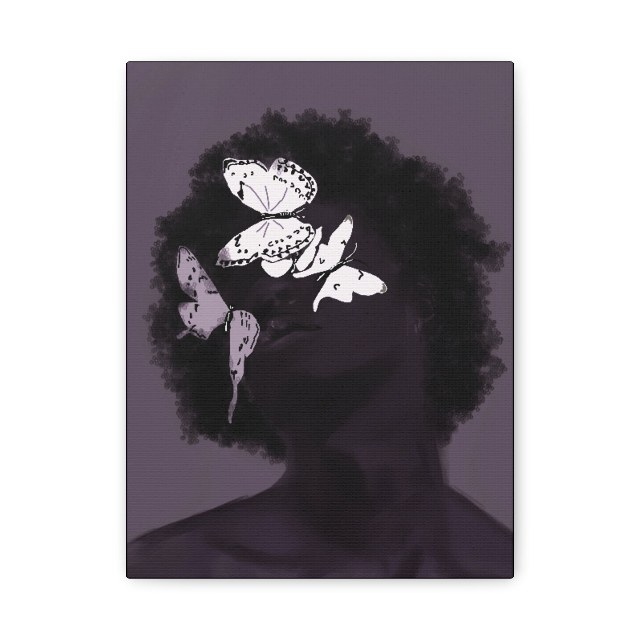 Elegant Whisper (canvas)
