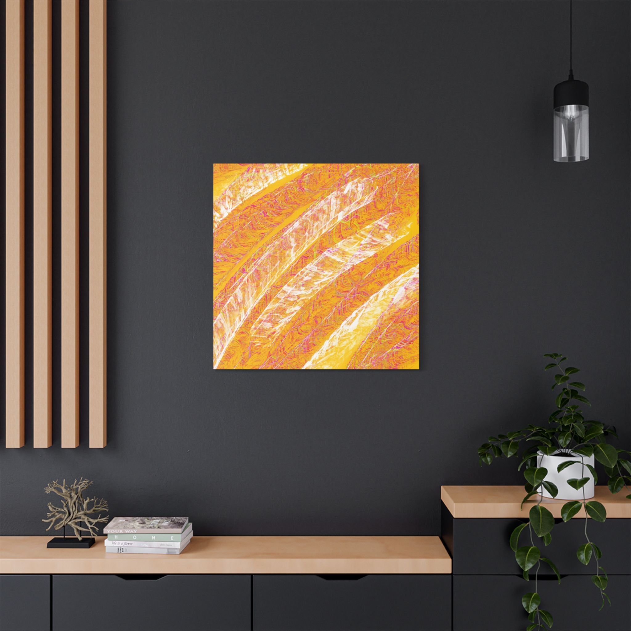 Egyptian Sand (Canvas)
