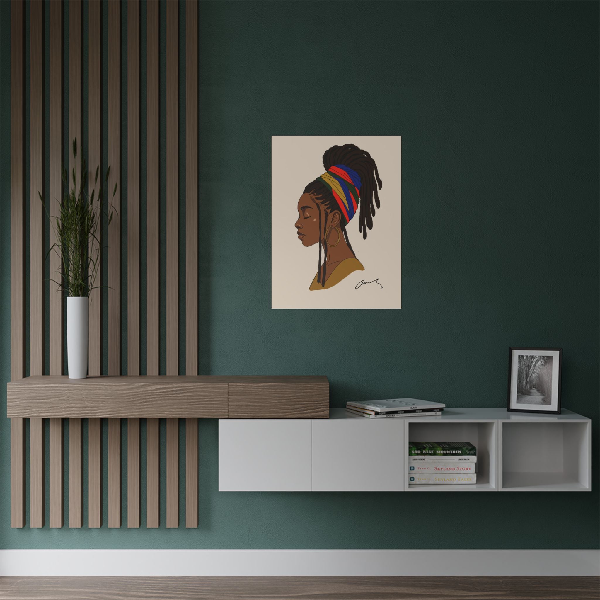 Side of Her Soul Poster