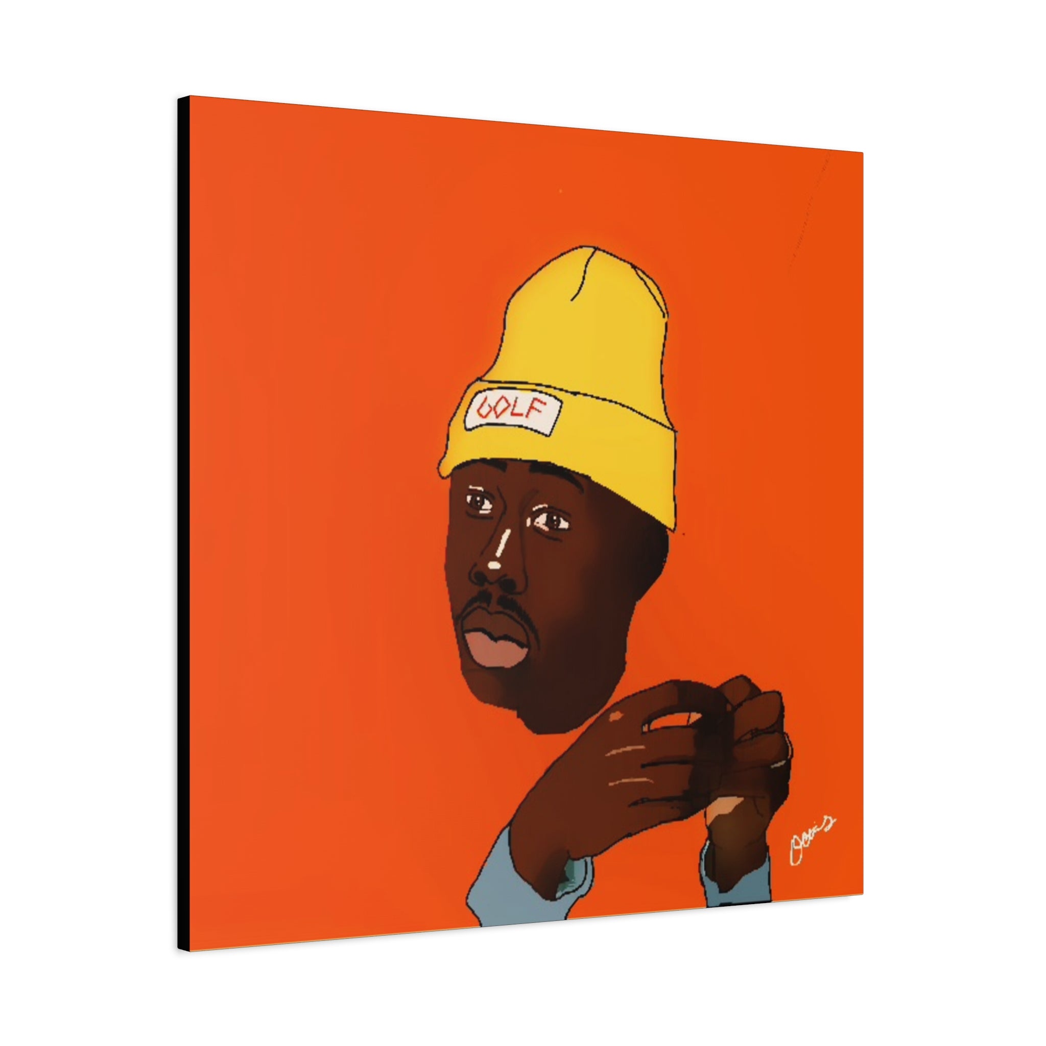 Tyler The Creator (Canvas)