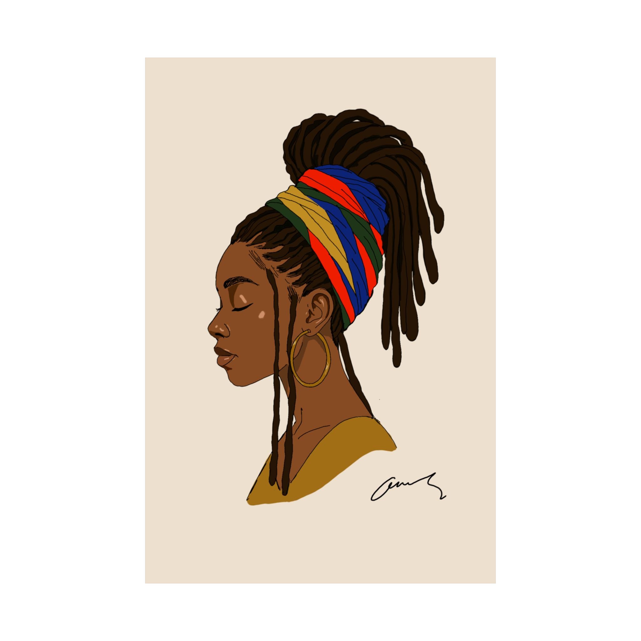 Side of Her Soul Poster