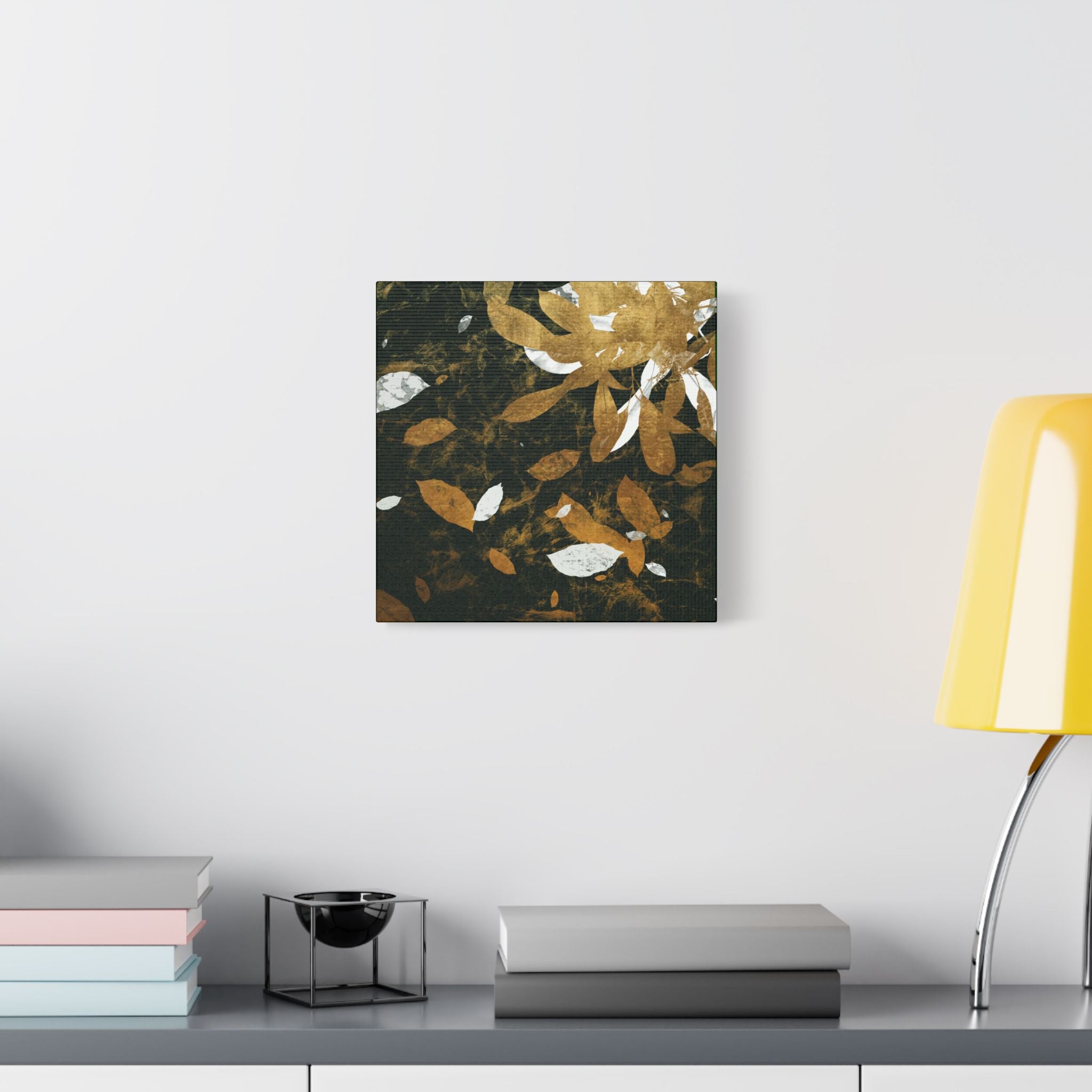 Golden Decay (Canvas)