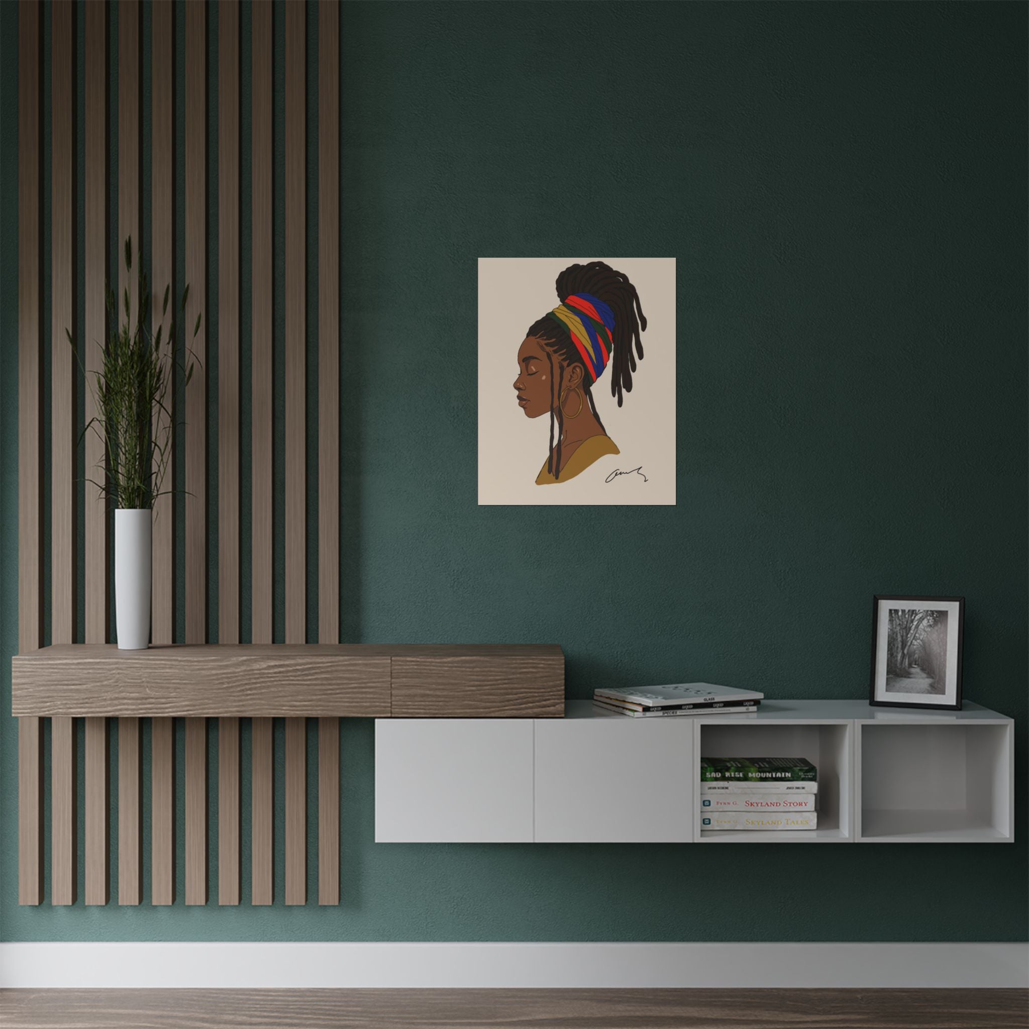 Side of Her Soul Poster