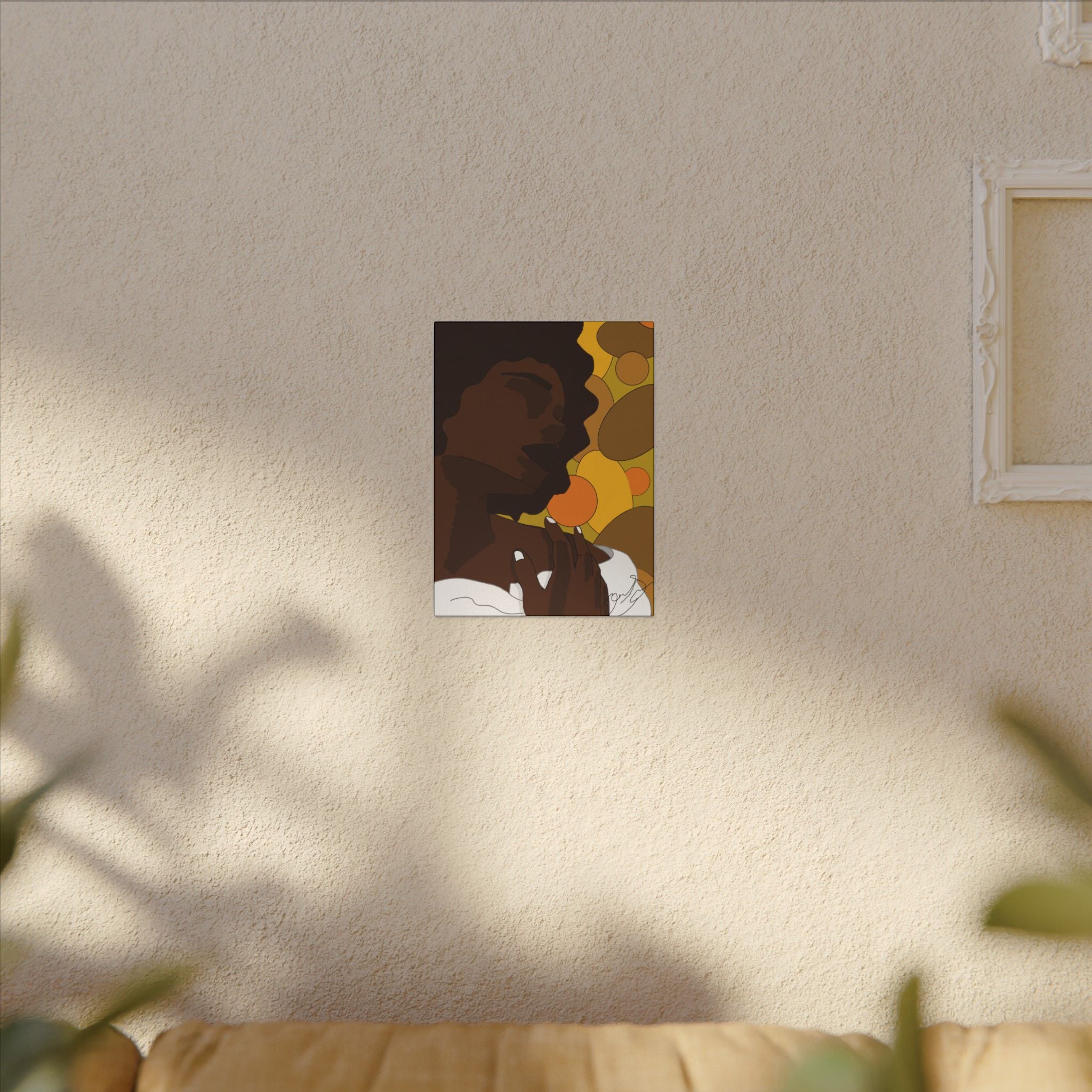 Healing In Color Series Pt. 5: I Am Free, The Beginning to A New Start (Digital Drawn)