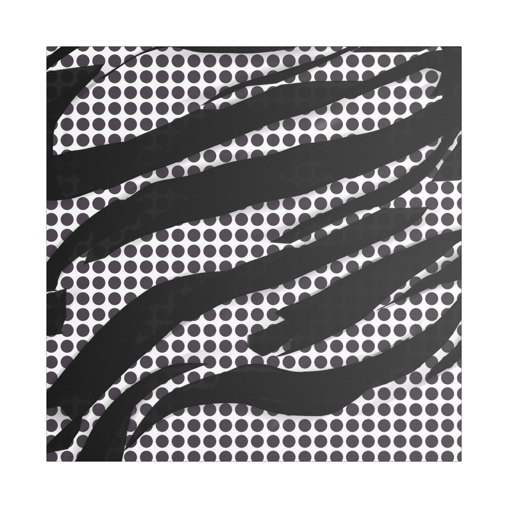 Abstract Safari (Canvas)