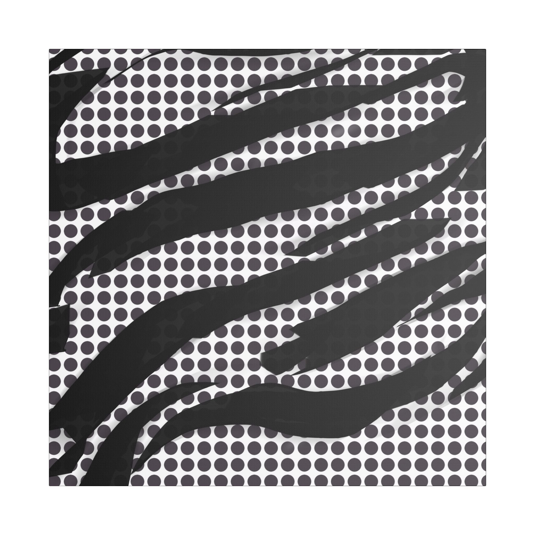 Abstract Safari (Canvas)