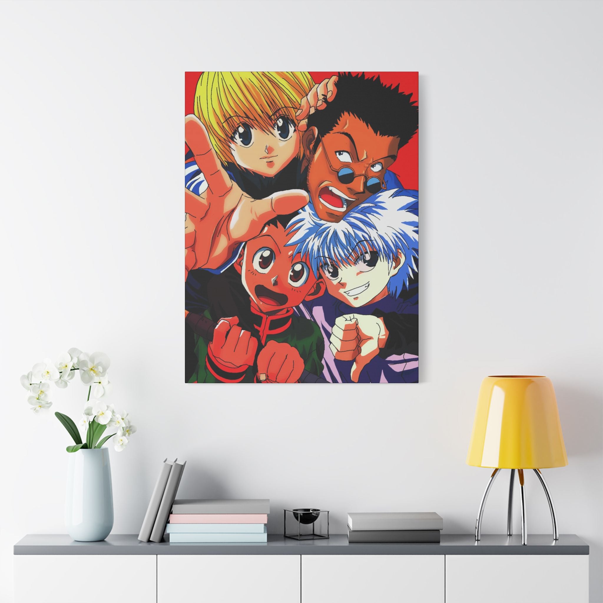 Hunter x Hunter (Canvas)