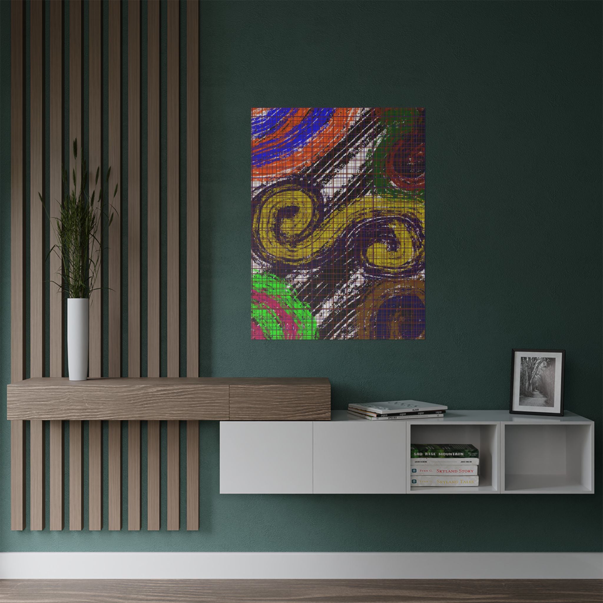 Spiral (Poster)