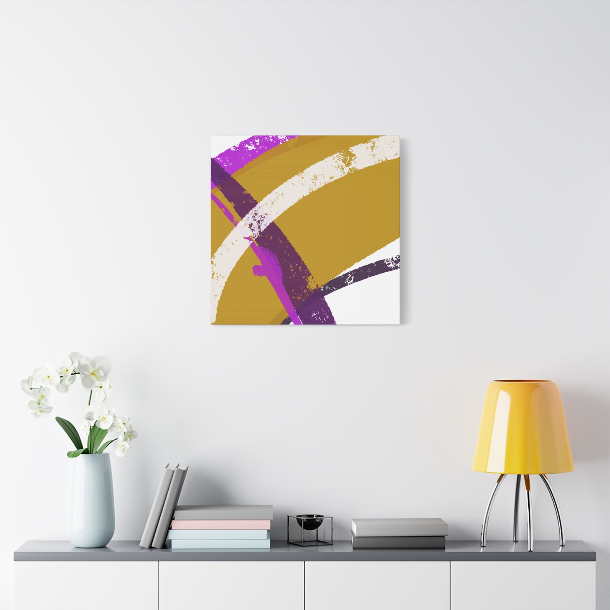 Veins of Light (Canvas)