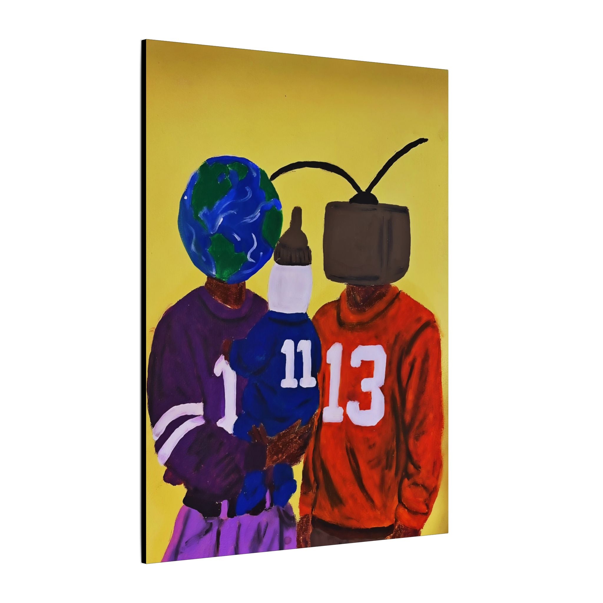 Family Matters (Canvas)