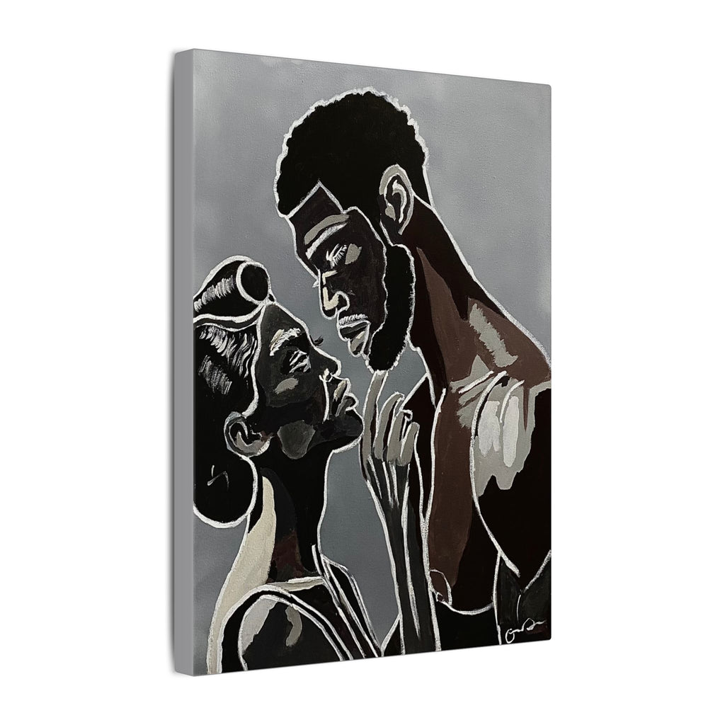 The Missing Piece (Painted)