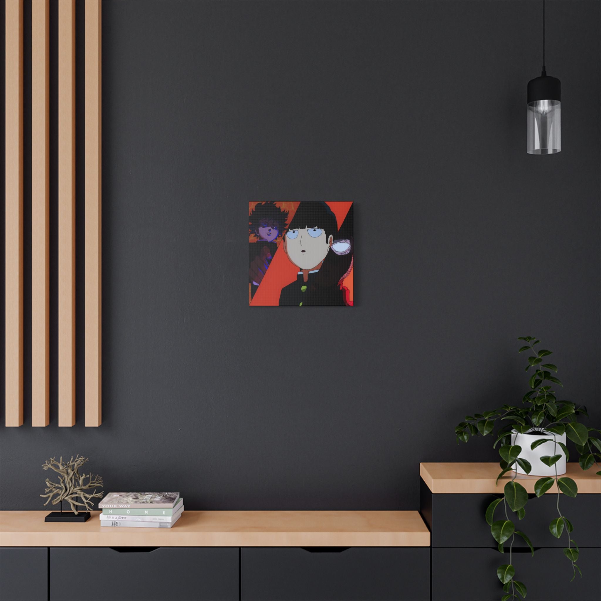 Shigeo (Canvas)