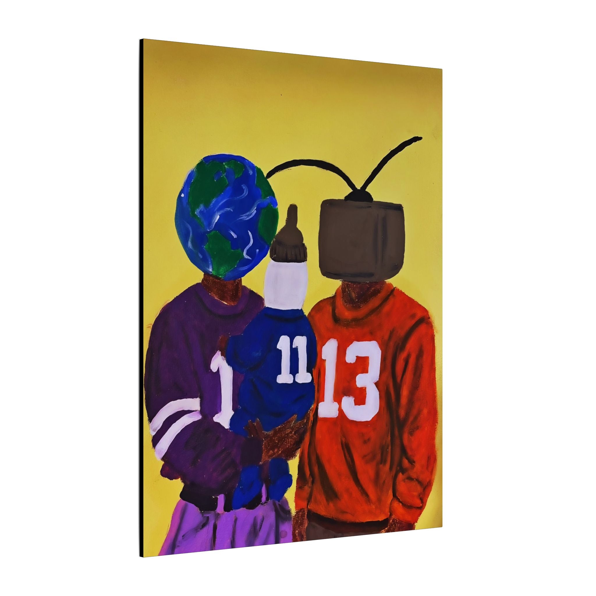 Family Matters (Canvas)
