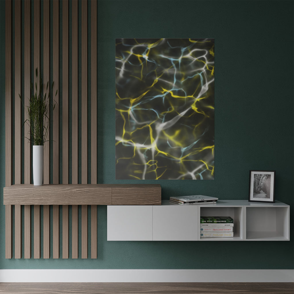 Yellow Water (Poster)