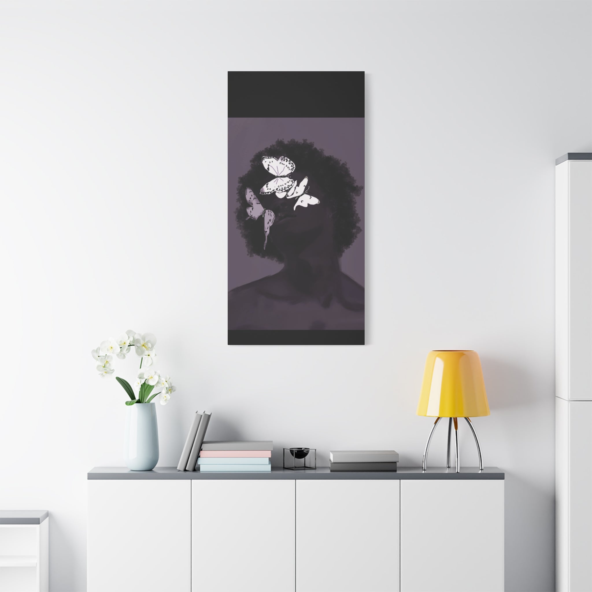 Elegant Whisper (canvas)