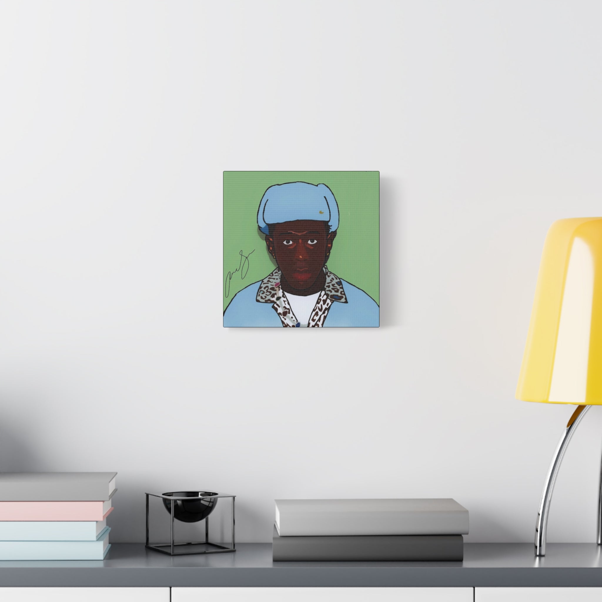 Tyler The Creator (Canvas)