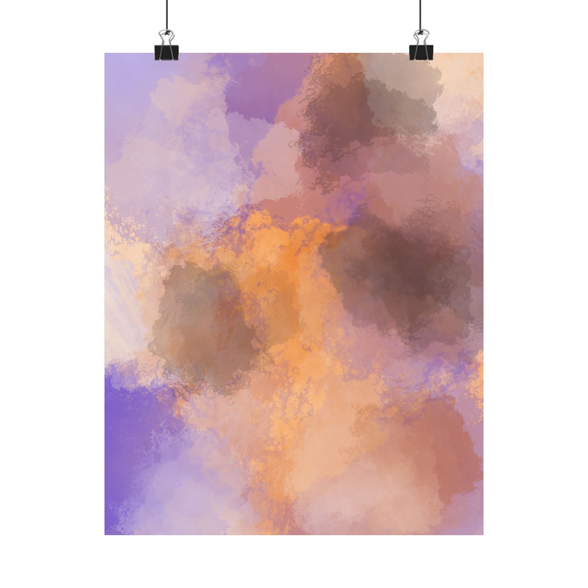 Vague Explosion (Poster)