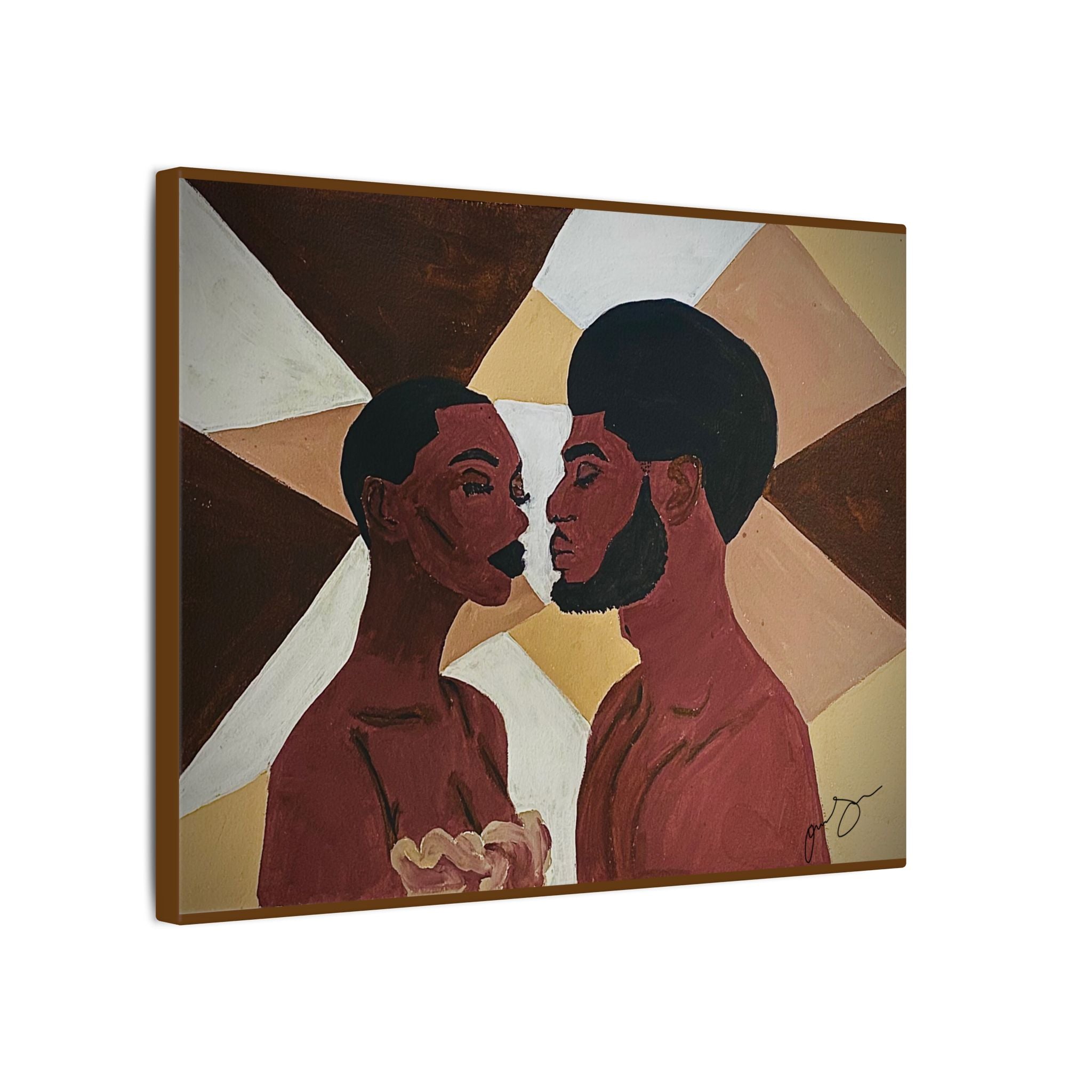 Depend Love (Painted)