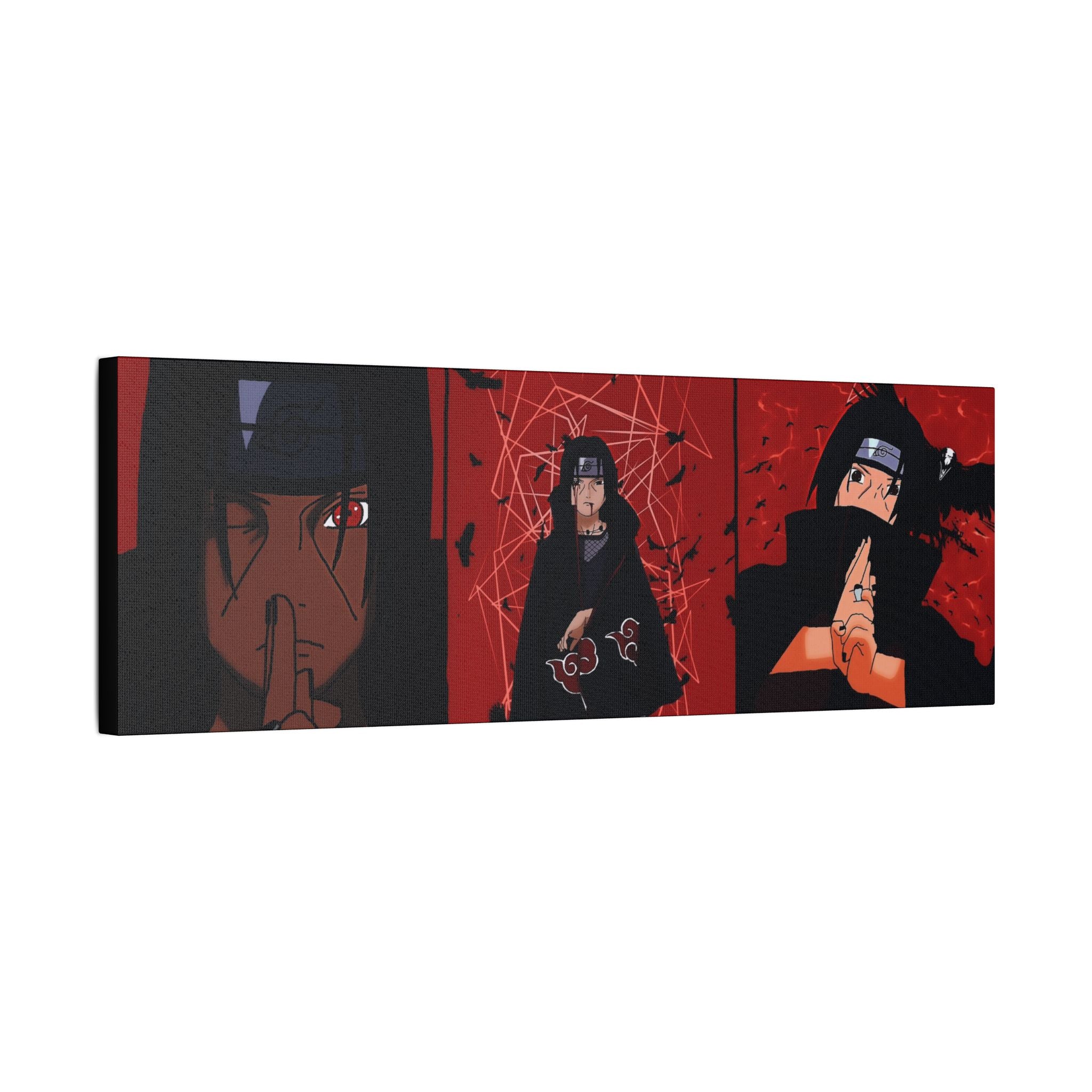 Itachi Uchiha (Canvas)
