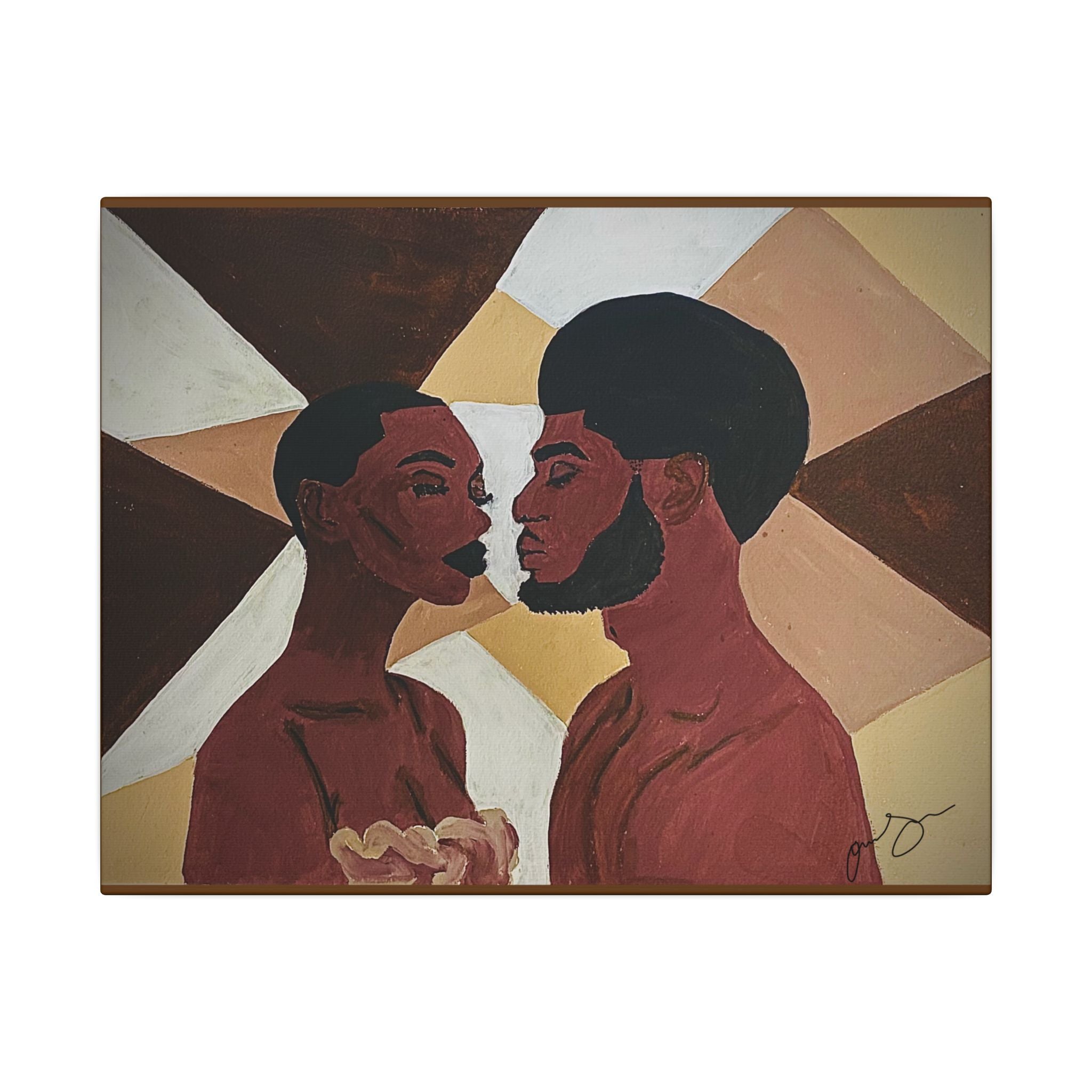 Depend Love (Painted)
