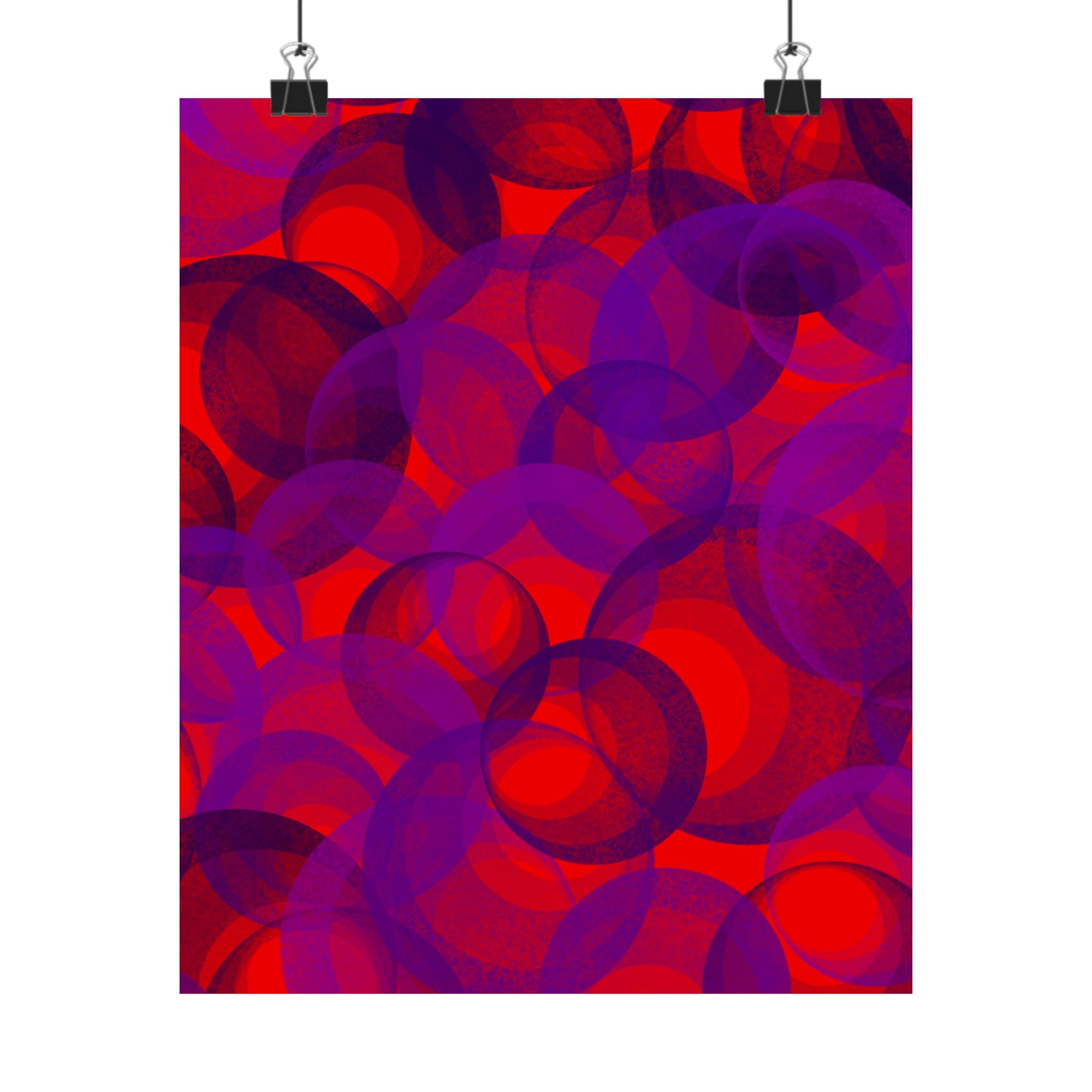 Velvet Fire (Poster)