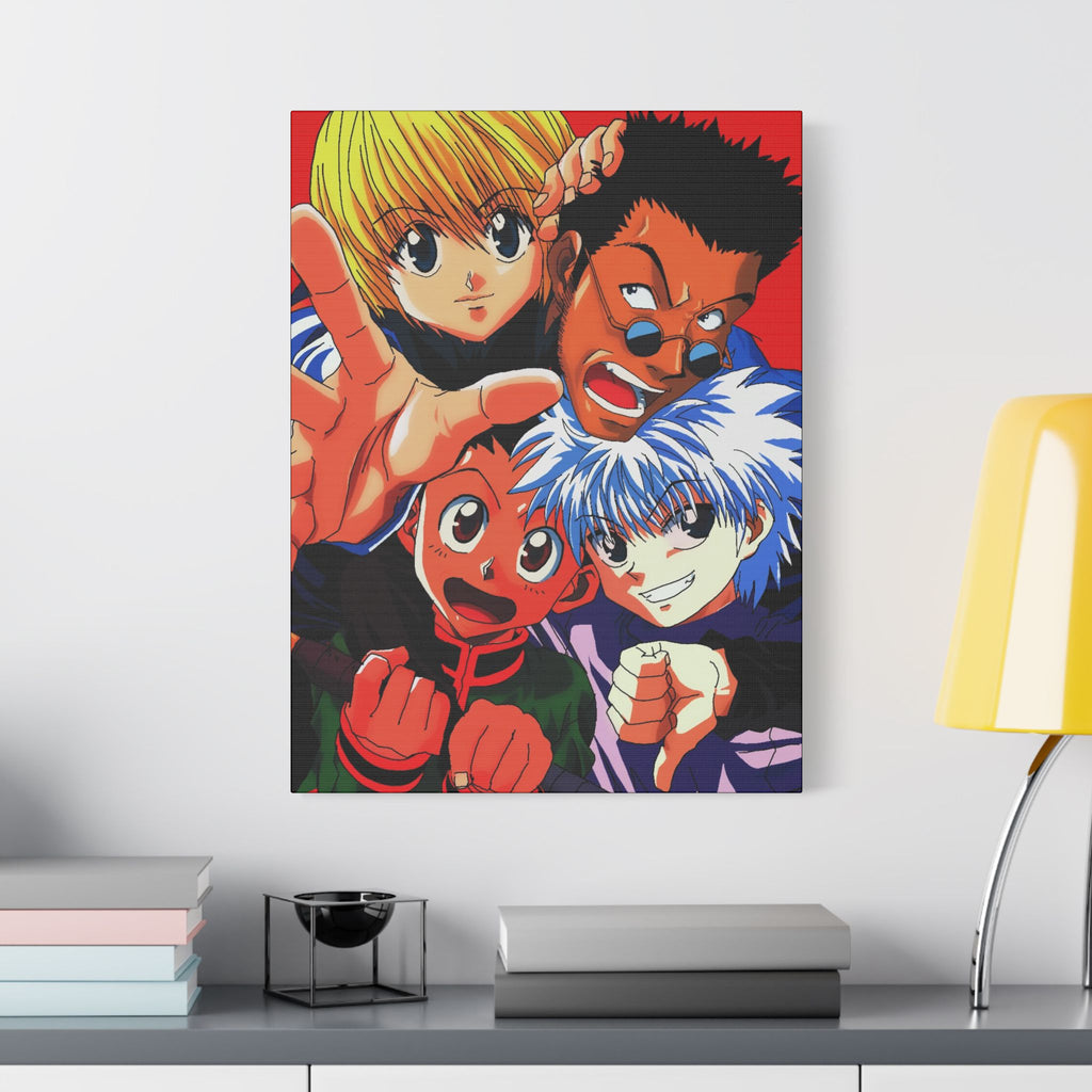 Hunter x Hunter (Canvas)
