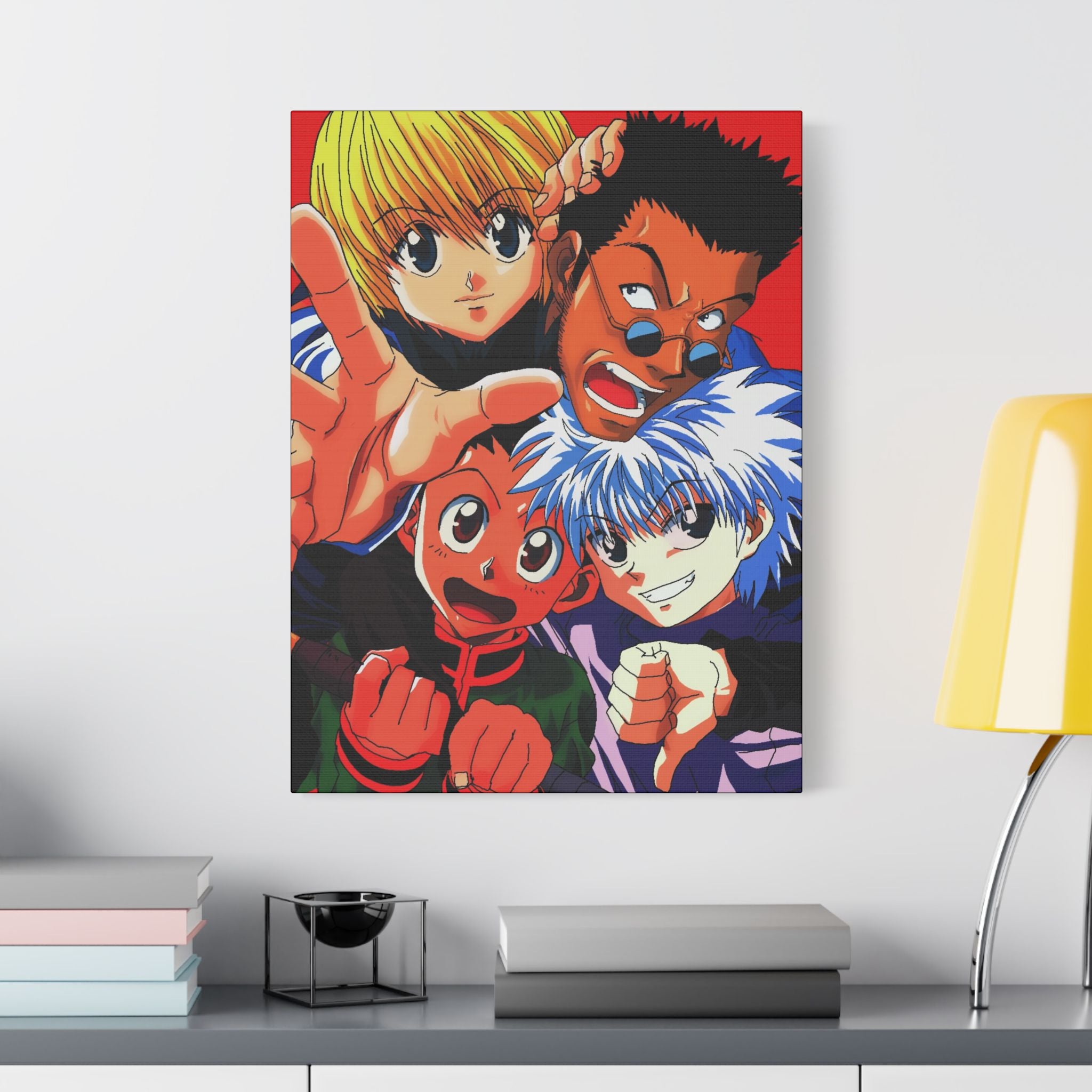 Hunter x Hunter (Canvas)