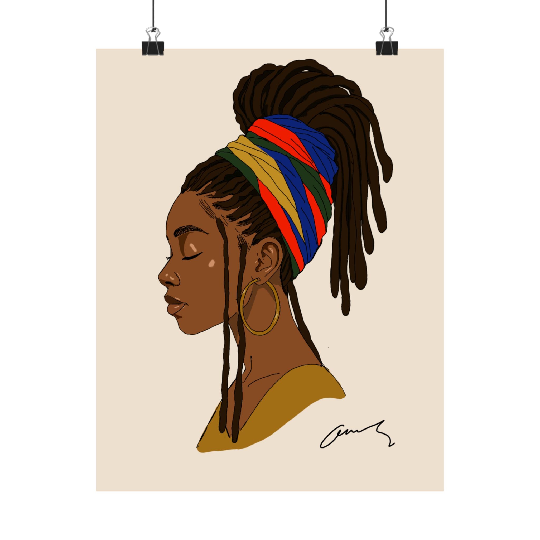 Side of Her Soul Poster