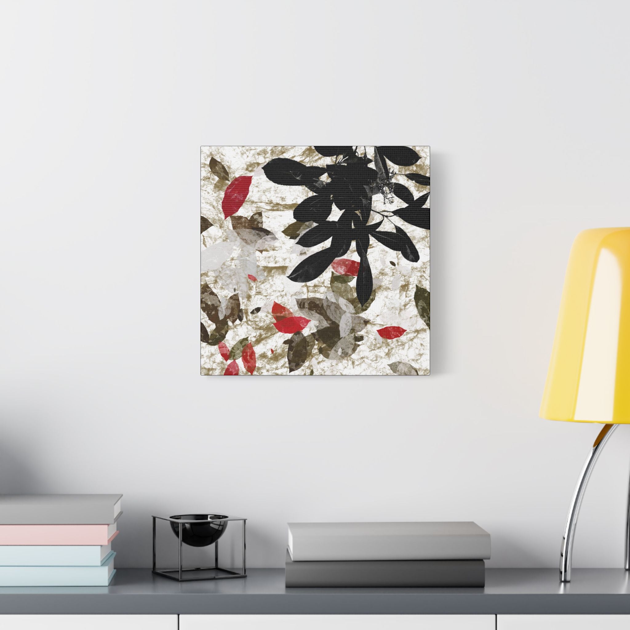 Elegant Leaf (Canvas)
