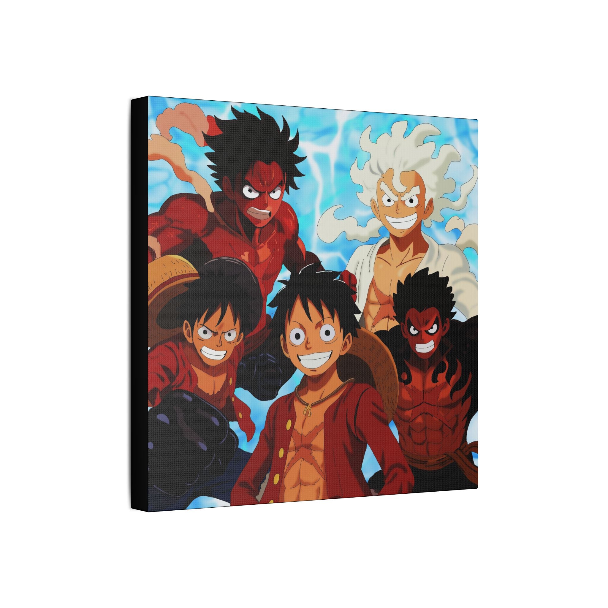 Luffy | BG 2  (Canvas)