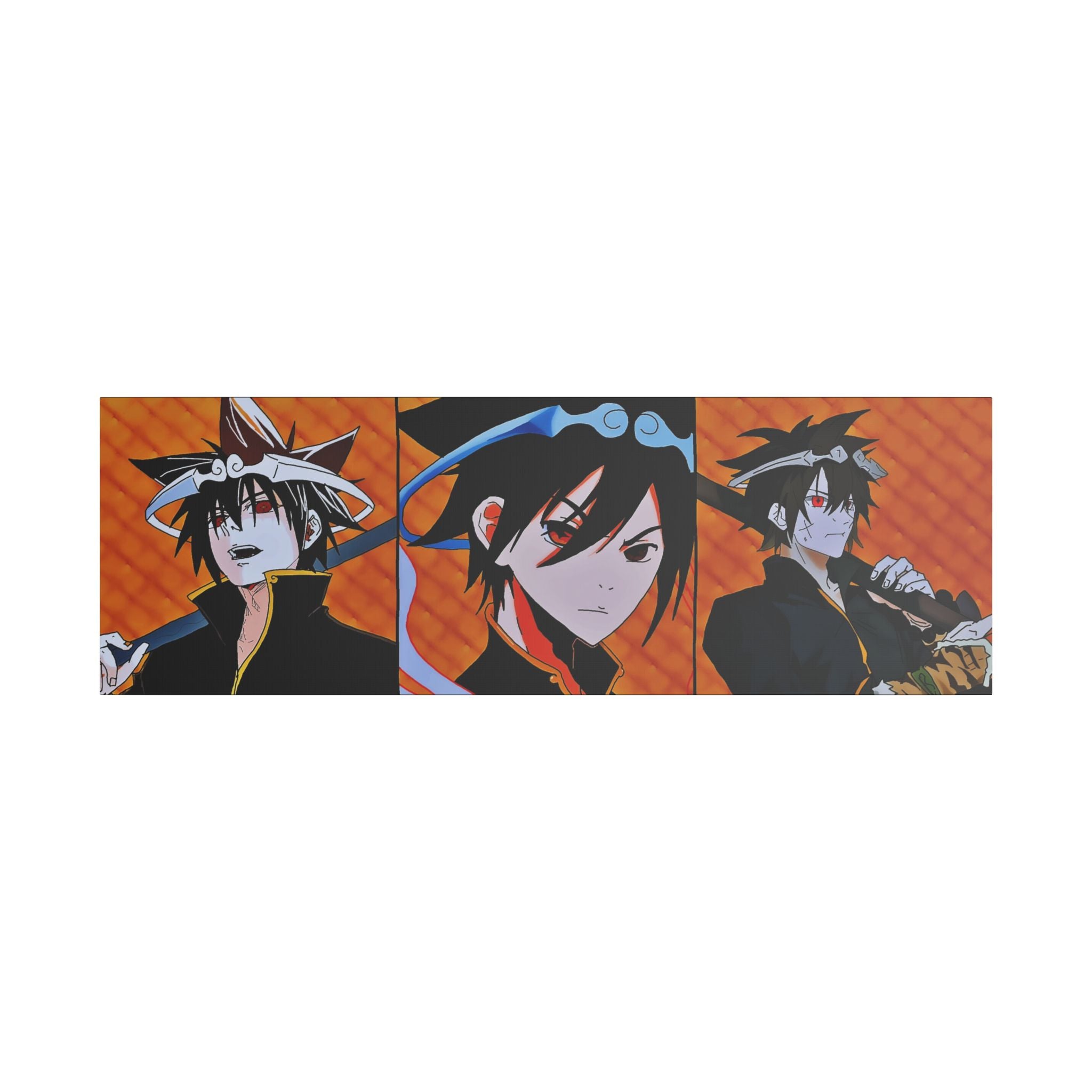 Jin Mori   (Canvas)