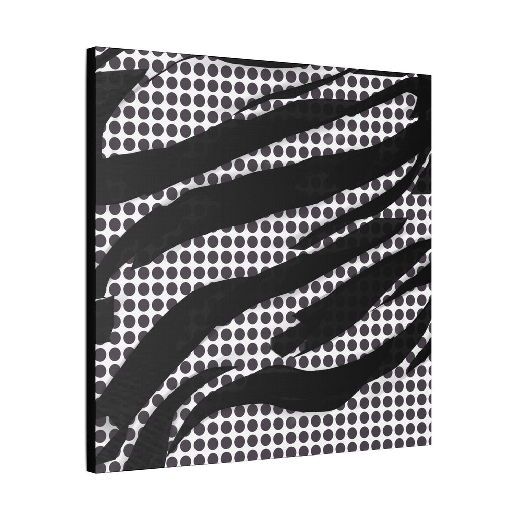 Abstract Safari (Canvas)