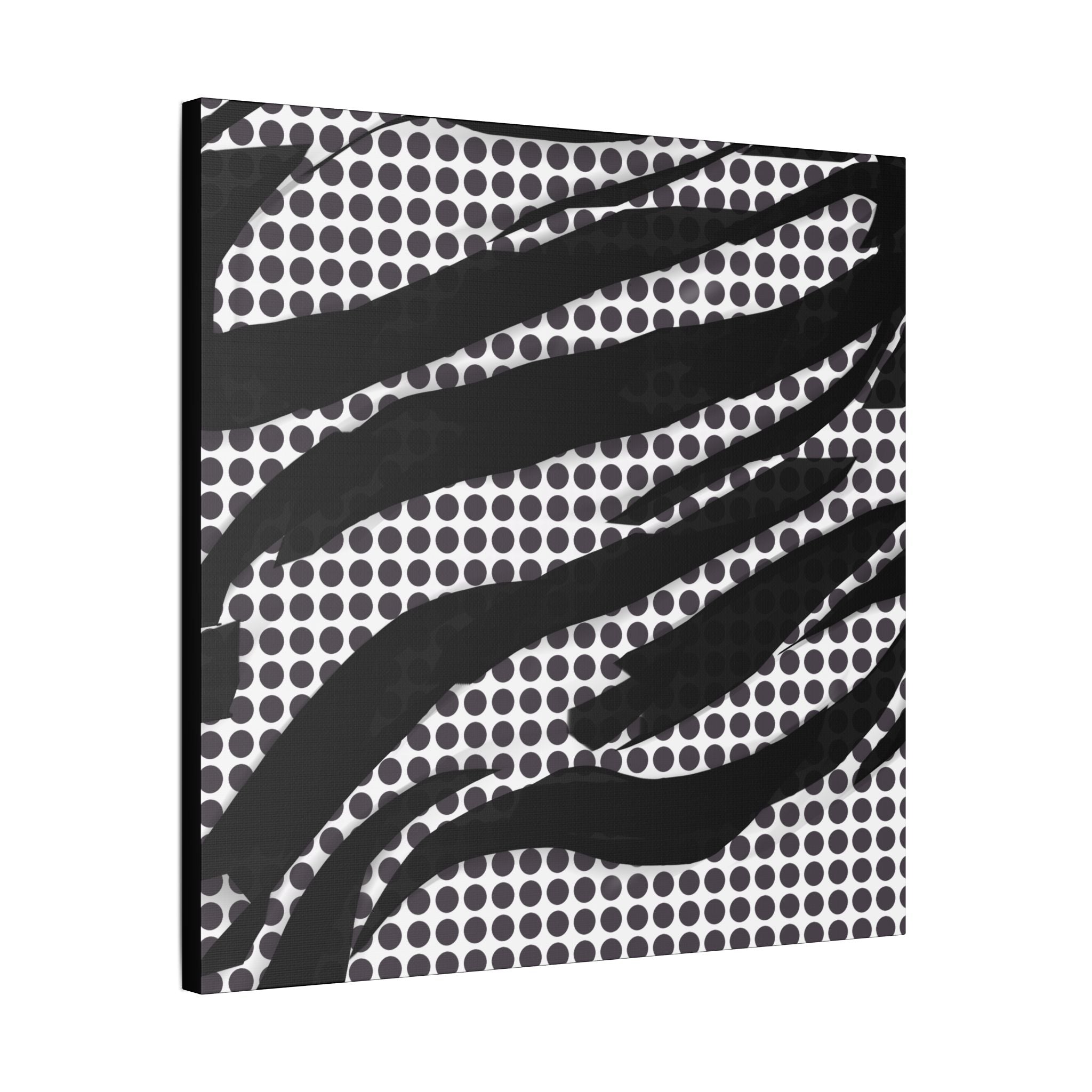 Abstract Safari (Canvas)