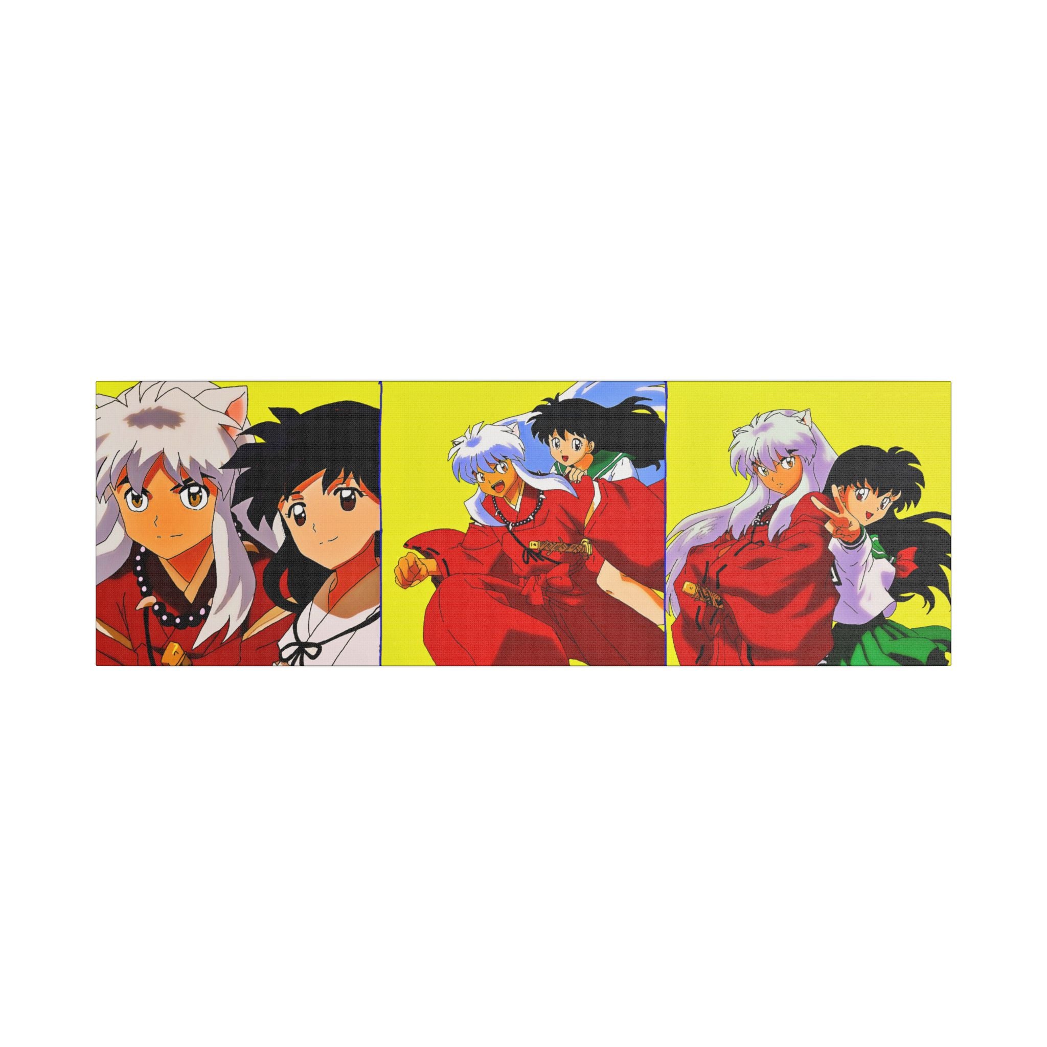 Inuyasha (Canvas)