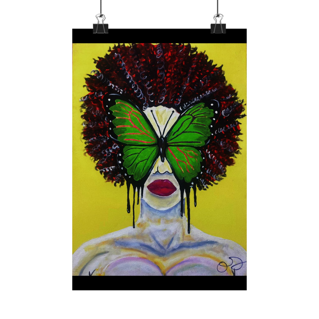 The Butterclue (Poster)