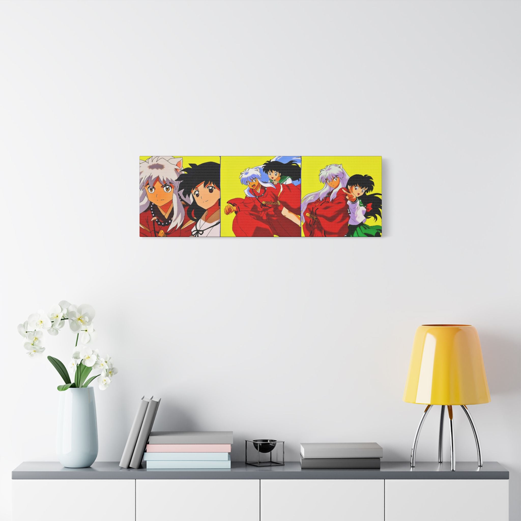 Inuyasha (Canvas)