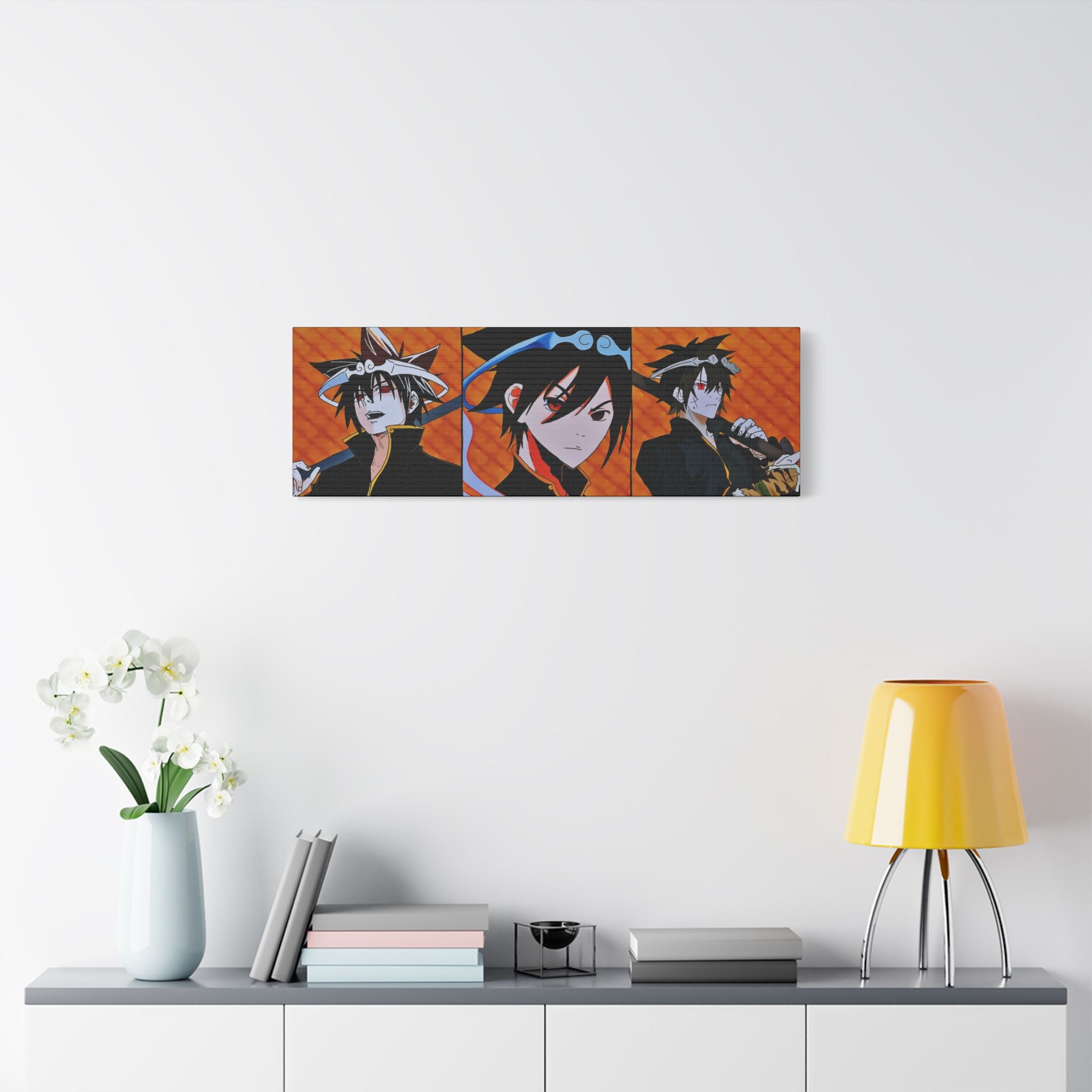 Jin Mori   (Canvas)