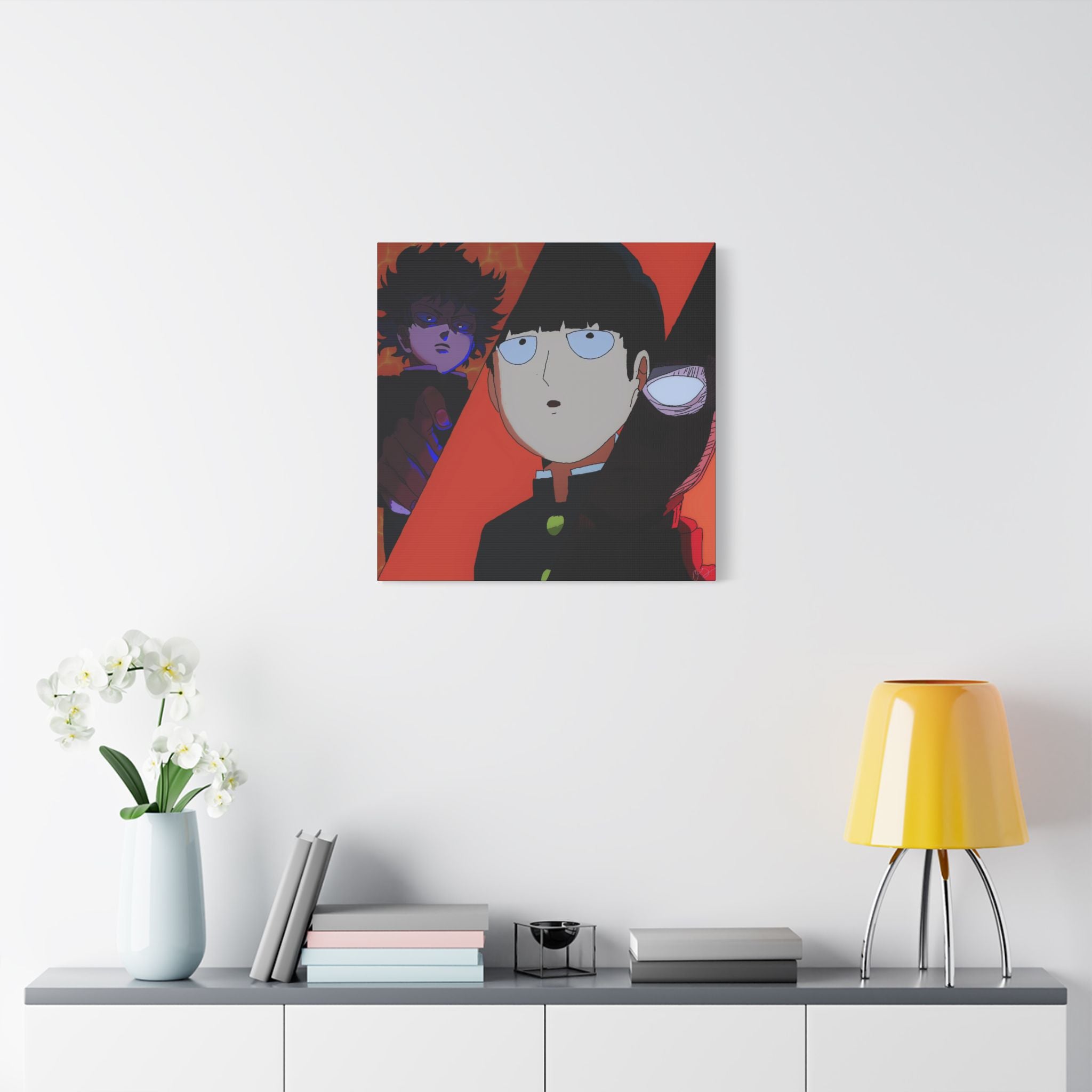 Shigeo (Canvas)