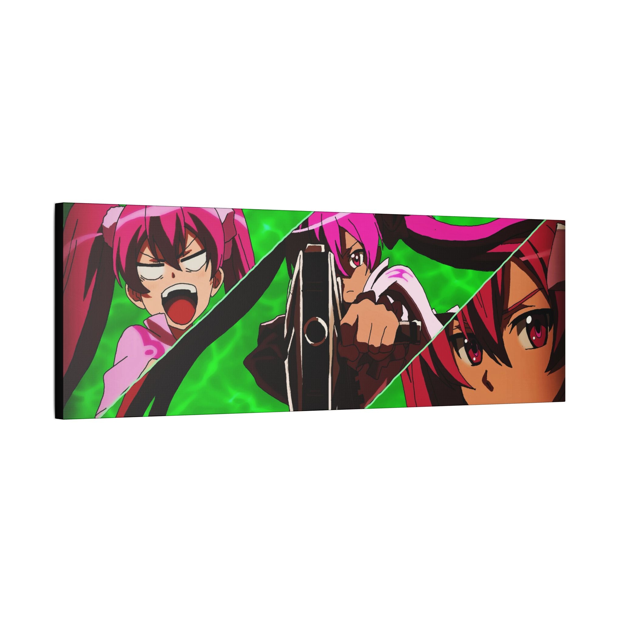 Mine | Akame Ga Kill (Canvas)