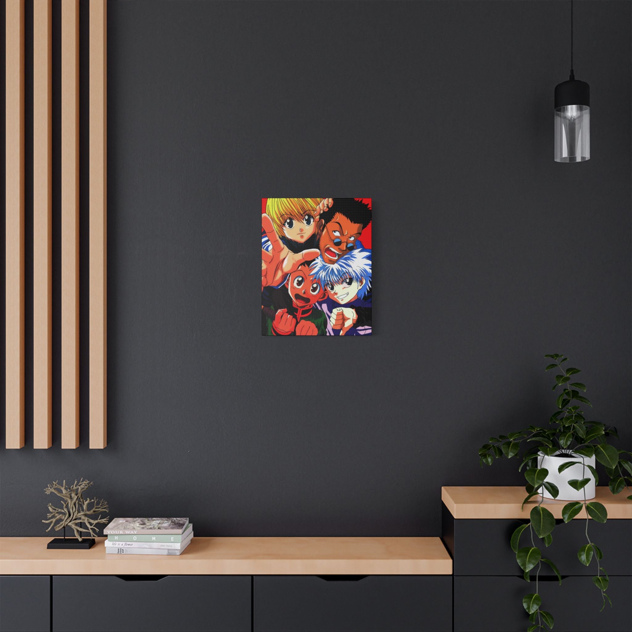 Hunter x Hunter (Canvas)