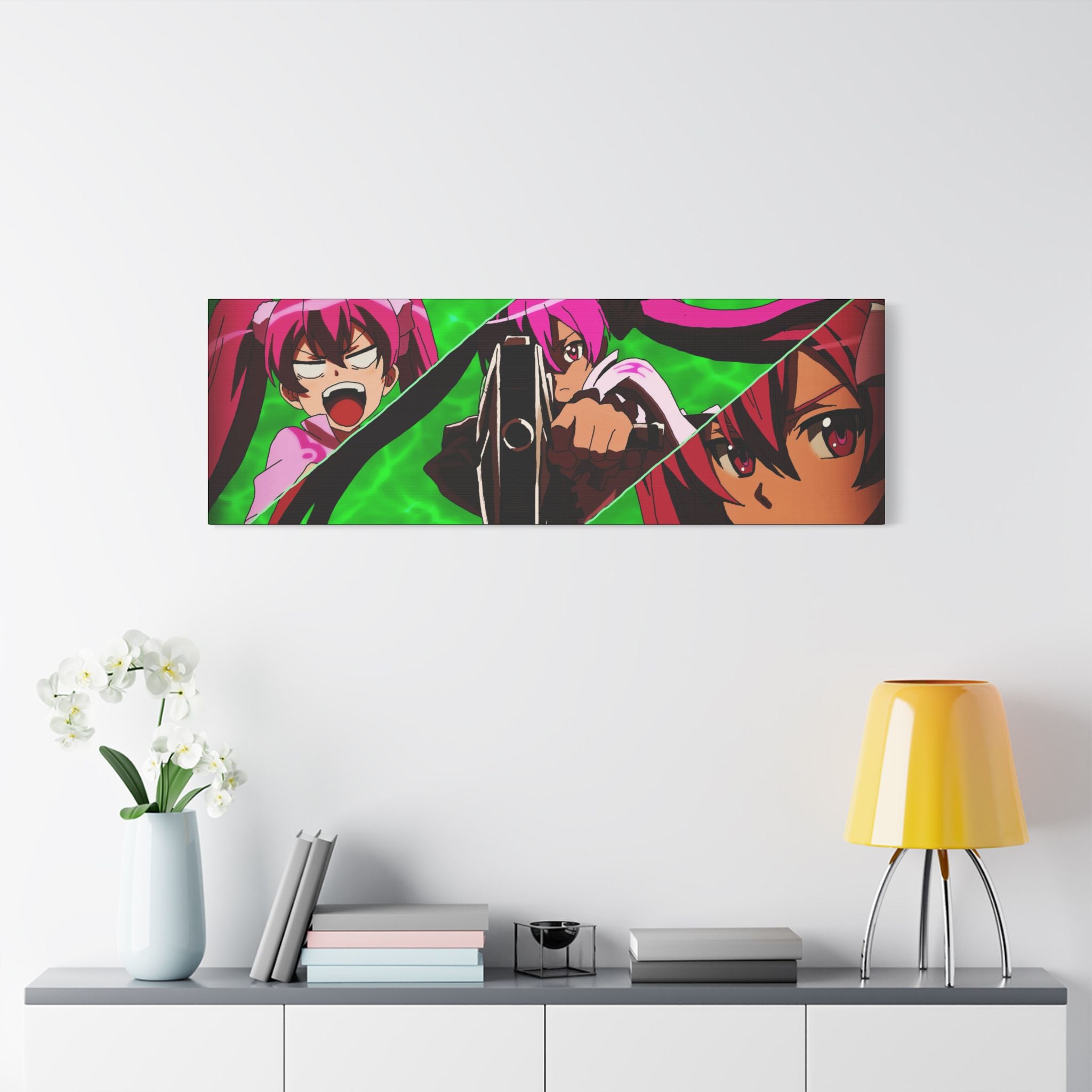 Mine | Akame Ga Kill (Canvas)
